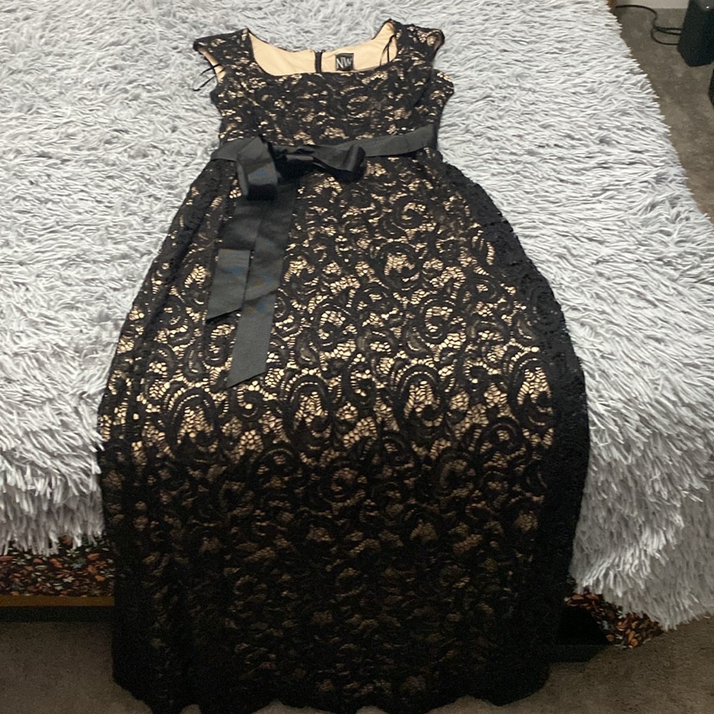 NIGHTWAY DRESS - Picture 3 of 6